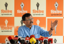 विरोधी पक्षाच्या लोकप्रतिनिधींना विकासनिधी न देणं हा एक राजकीय आणि सामाजिक अपराध – संजय राऊत