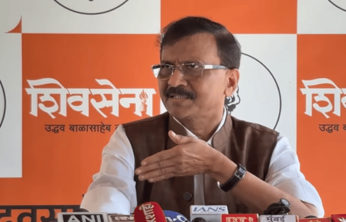 sanjay raut news today