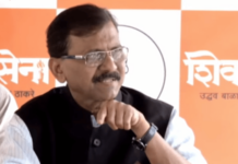 अजितदादांच्या संशयास्पद अपघात प्रकरणी FIR दाखल करून घेण्याची आणि भाजपचा मुखवटा उतरवण्याची ही योग्य संधी! – संजय राऊत