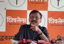 महाराष्ट्राच्या शौर्याचा इतिहास पुसण्यासाठी मुनी-बाबांना सुपाऱ्या दिल्यात का? नितेश राणेंची तुलना शिवरायांशी केल्यानं संजय राऊत संतप्त