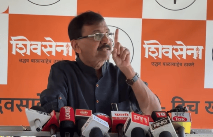 sanjay raut on rahuri baramati bypoll