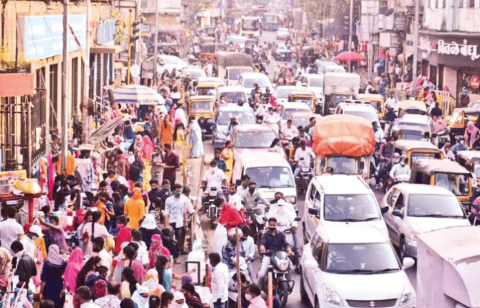 satara vehicle count