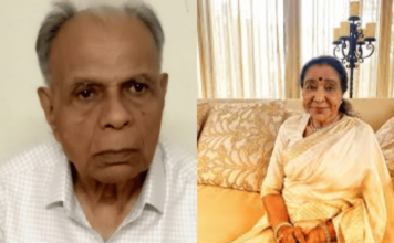 ज्येष्ठ साहित्यिक मधु जामकर यांनी जागवल्या आशा भोसले यांच्या आठवणी senior-writer-madhu-jamkar-reminisces-memories-of-legendary-singer-asha-bhosle