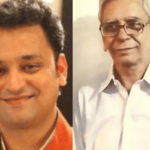 मराठी अभिनेता शेखर फडके याला पितृशोक, सोशल मीडियावर पोस्ट शेअर करत दिली माहिती