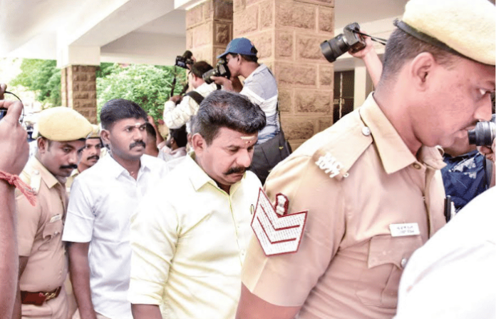 tamilnadu police case