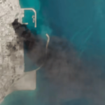 Israel Iran War – युद्ध होर्मुझपर्यंत पोहचले; इराणचे टोल वसुलीचे ठिकाण असलेल्या केशम बेटावर अमेरिकेचा हल्ला