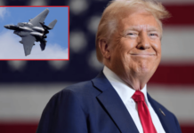 आम्ही त्याला परत आणलं! अमेरिकेच्या F15 लढाऊ विमानाच्या वैमानिकाची सुटका, इराणच्या हद्दीतून केलं रेस्क्यू