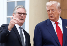 Israel Iran War – ब्रिटनचा अमेरिकेला दणका; युद्धात सहभागास नकार, 35 देशांची बैठक बोलावली