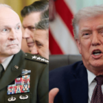 अमेरिकेच्या सैन्यप्रमुखांना हटवले, काश पटेल आणि तुलसी गॅबार्ड यांचीही गच्छंती होणार