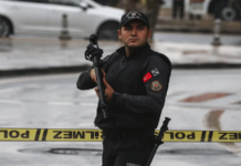 तुर्कस्तानमध्ये सलग दुसऱ्या दिवशी शाळेत गोळीबार, 4 जण ठार; 20 जखमी