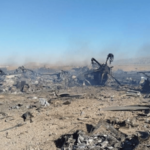 पायलटला वाचवल्यानंतर अमेरिकेने स्वतःचे लढाऊ विमान पाडले, इराणने शेअर केले फोटो