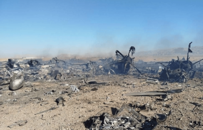 us war aircraft iran