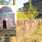 सरदार शहाजीराजे शिंदे यांचे कुंडलापूरचे समाधी स्थळ