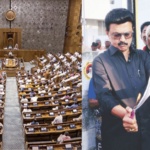 voting-on-three-bills-including-the-131st-constitutional-amendment-in-the-lok-sabha