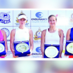 आयटीएफ महिला टेनिस स्पर्धा – टिया कोवासेविक-एलिना नेपली जेतेपदासाठी भिडणार, दुहेरीत झिबेक-एकतेरिना जोडीला विजेतेपद