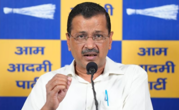 निवडणूक आयोगाने गोठवले तृणमूल काँग्रेसचे नाव आणि चिन्ह, ‘ही तर वाढदिवसाची भेट’ म्हणत केजरीवाल यांचा निशाणा