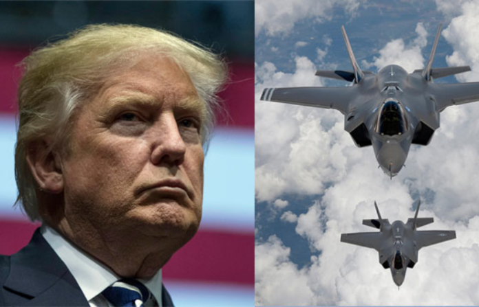 F-35 Jets