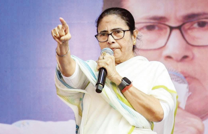 Mamata Banerjee