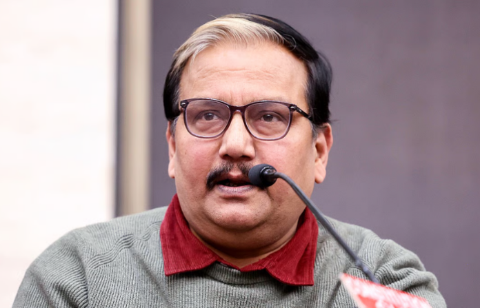 Manoj Jha