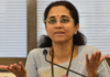 उज्जैन जमीन घोटाळ्याचा मुद्दा संसदेत मांडणार, खासदार सुप्रिया सुळे यांची माहिती