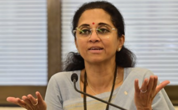 शेतकऱ्यांचे प्रश्न पाच हजार रुपयांच्या मदतीने सुटणार नाहीत, शासनाने सरसकट हेक्टरी एक लाख रुपये मदत करावी – सुप्रिया सुळे