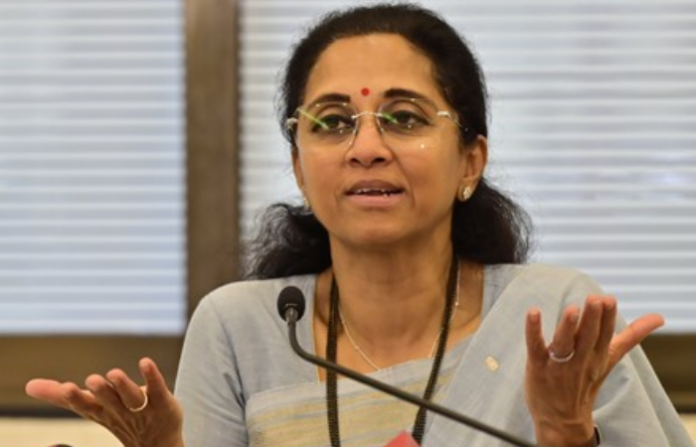 Supriya Sule
