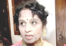 महाराष्ट्रात राक्षसांचं राज्य आलंय! ज्येष्ठ अभिनेत्री उषा चव्हाण यांचा उद्वेग