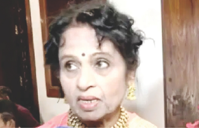 Usha Chavan