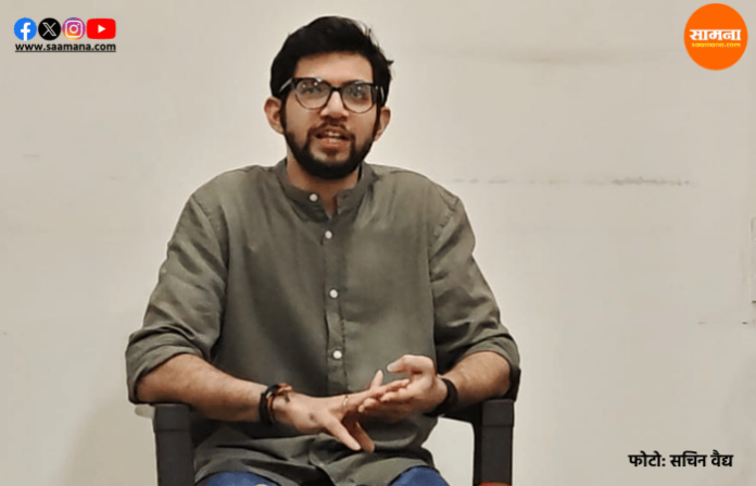aaditya thackeray press aaditya thackeray press