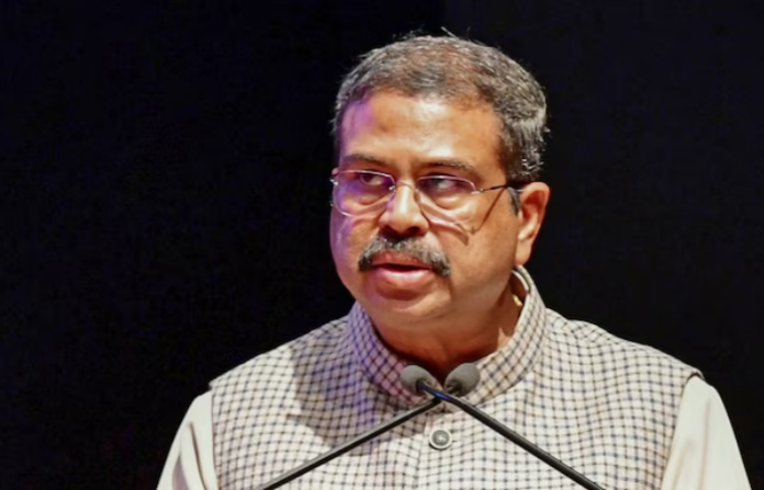 dharmendra pradhan