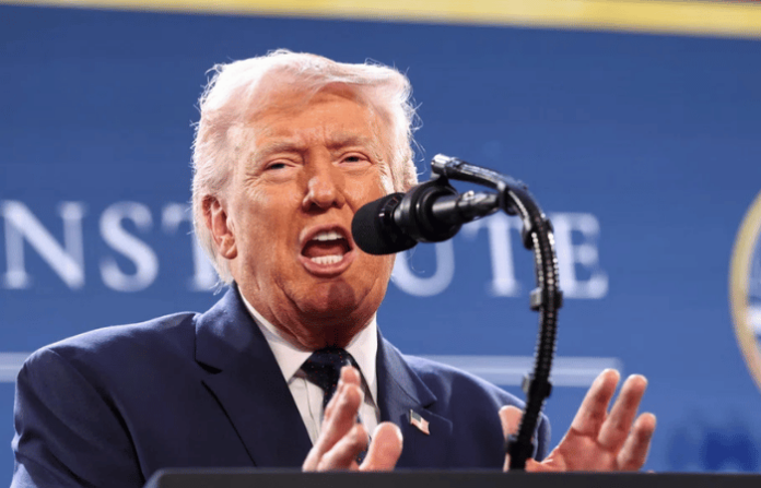 donald trump