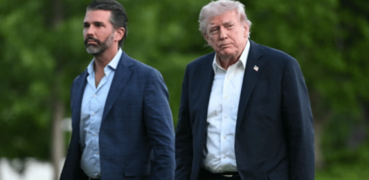 donald-trump-controversial-statement-on-son-wedding-iran-threat-and-media-criticism
