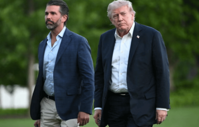 donald-trump-controversial-statement-on-son-wedding-iran-threat-and-media-criticism donald-trump-controversial-statement-on-son-wedding-iran-threat-and-media-criticism