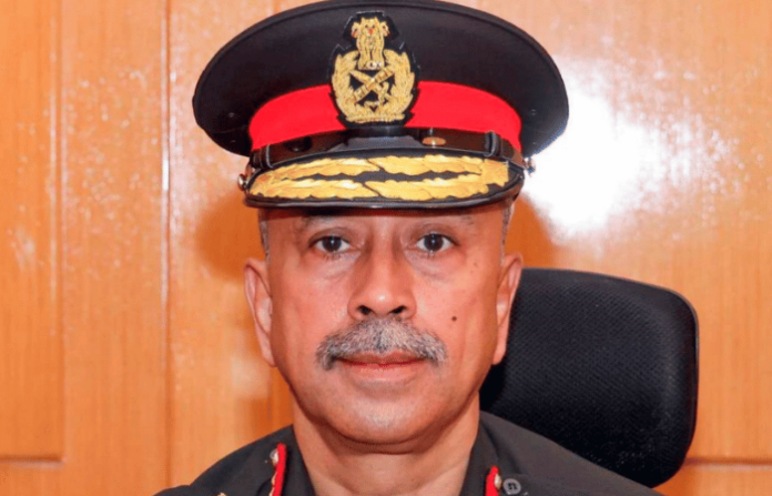 general-subramani-takes-charge-as-new-chief-of-defence-staff-cds-india general-subramani-takes-charge-as-new-chief-of-defence-staff-cds-india