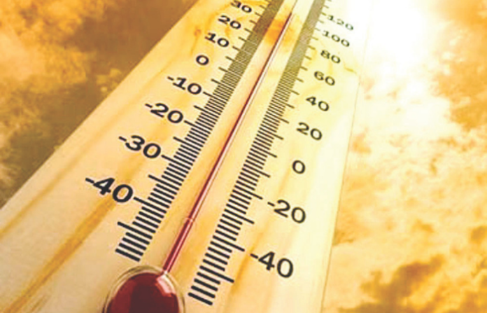 heat stroke