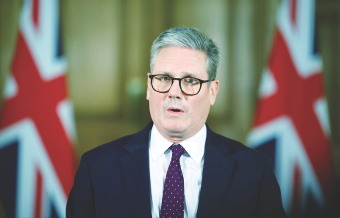keir starmer