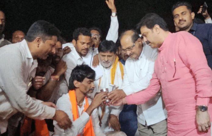 manoj jarange patil