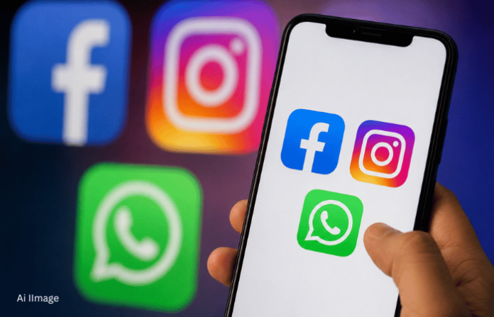 meta social media