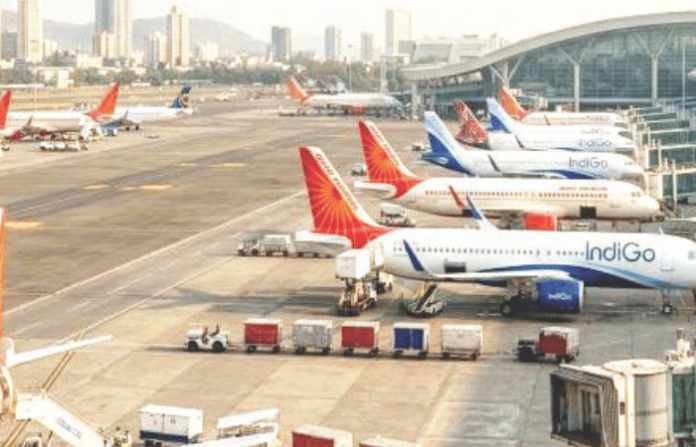 mumbai airport