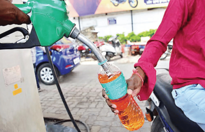 petrol