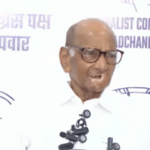 सरकारला राजीनामा देण्यासाठी भाग पाडले, देशातील युवाशक्तीच्या एकजुटीचा हा मोठा विजय – शरद पवार