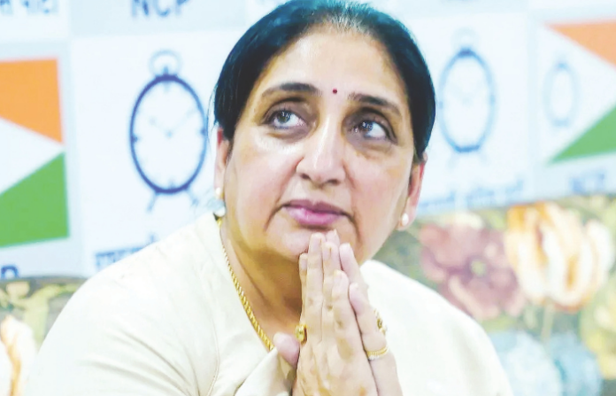sunetra pawar