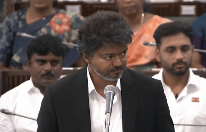 vijay in assembly