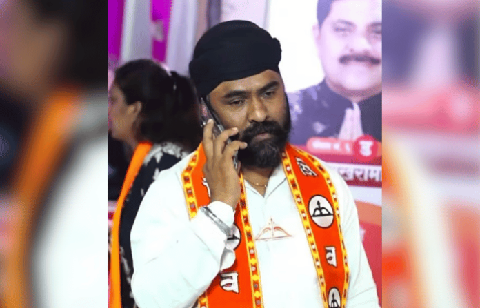 vikcy singh labban