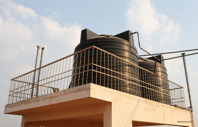 water tank
