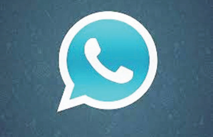 whatsapp plus