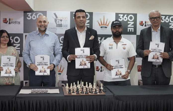 360 ONE Global Chess