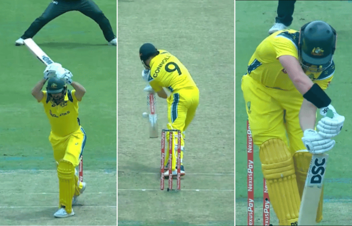 AUS Vs BAN