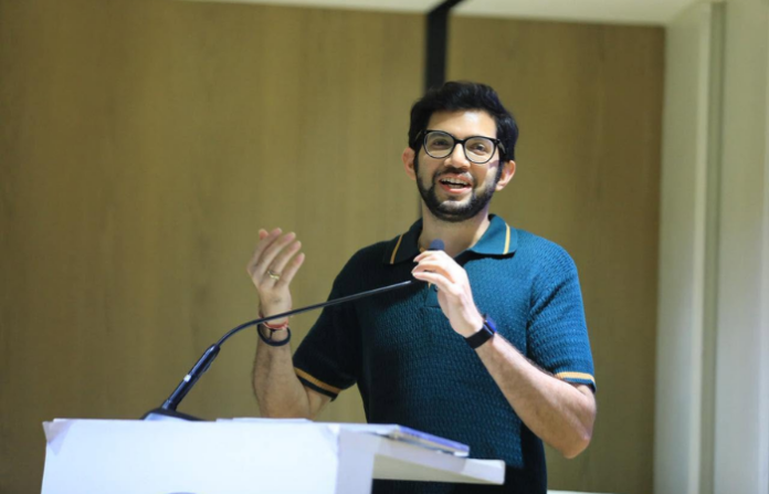 Aaditya Thackeray (1)