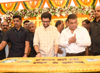 Photo – आदित्य ठाकरे यांचा वाढदिवस, नेत्यांकडून शुभेच्छांचा वर्षाव